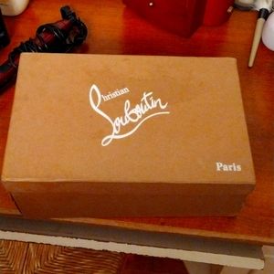 Christian louboutin shoes